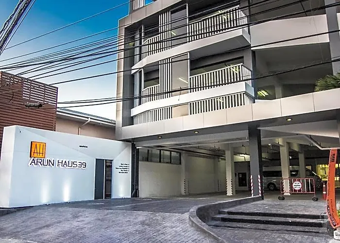Arun Haus 39 شقة فندقية