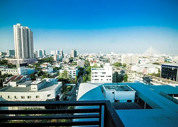 Aparthotel Arun Haus 39 Banguecoque