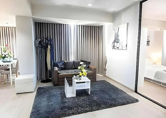 Arun Haus 39 شقة فندقية بانكوك