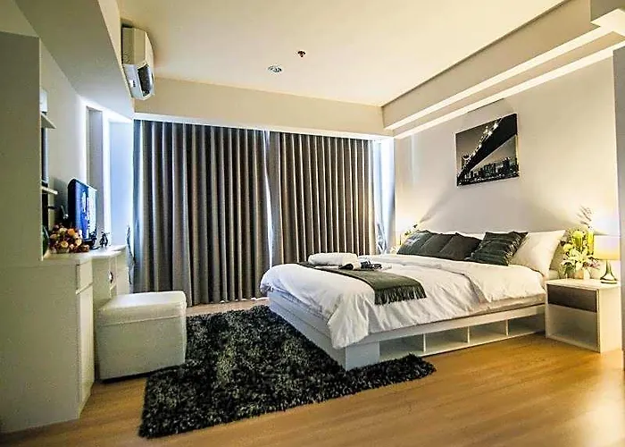 Arun Haus 39 Lägenhetshotell Bangkok